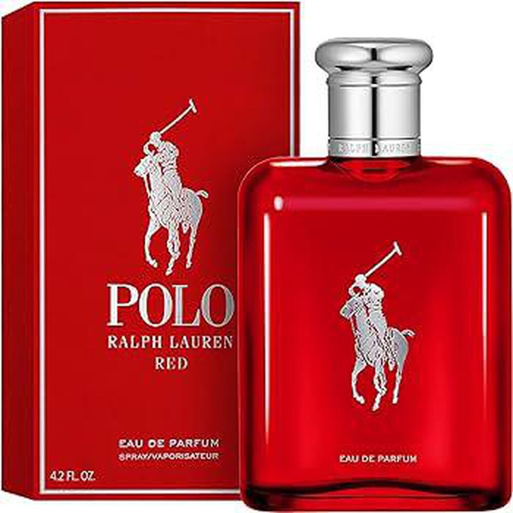 

Туалетная вода Ralph Lauren Polo Red Parfum, 125 мл