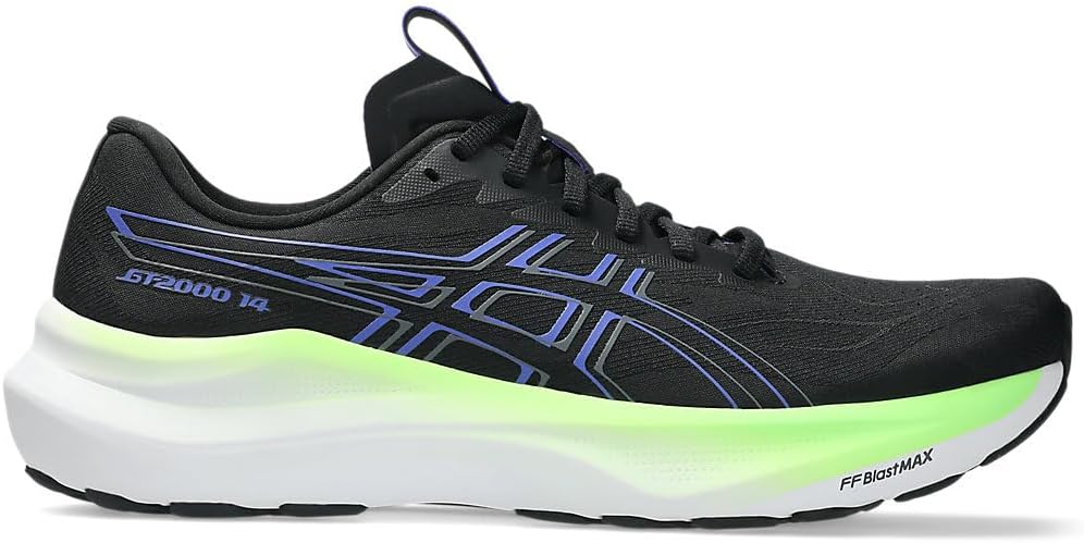 

Мужские кроссовки для бега ASICS GT-2000 14, черный