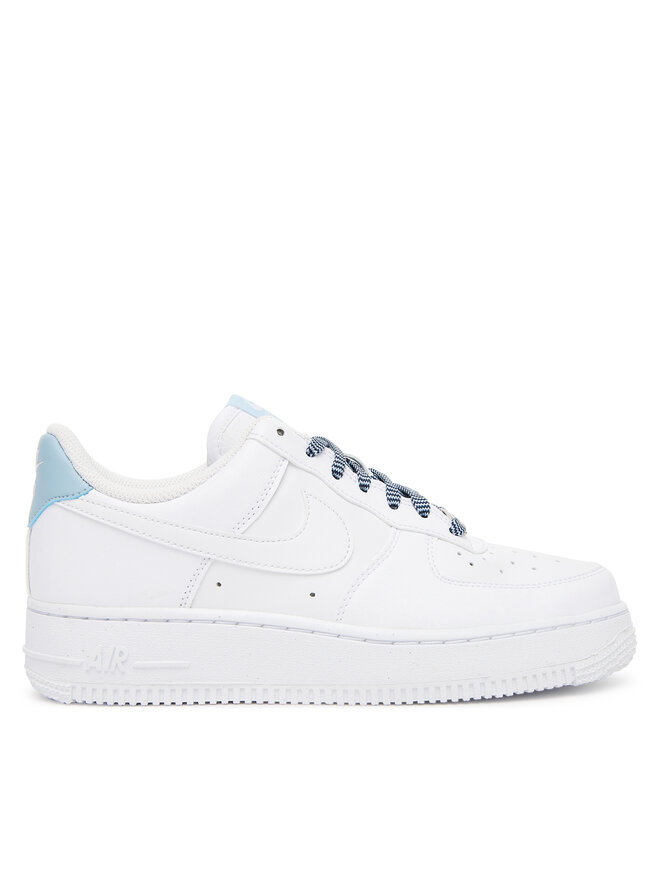 Кроссовки Air Force 1 `07IB7167 101 Nike, белый