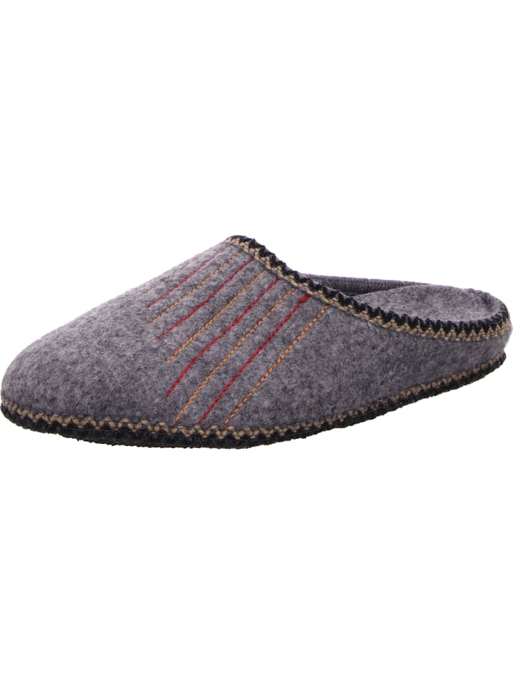 

Magnus Серые тапочки