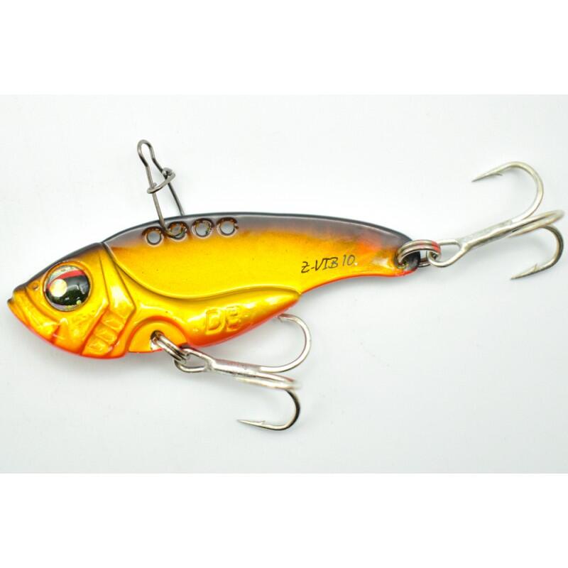 

Твердая приманка VOLKIEN SOUL - Z-VIB 10