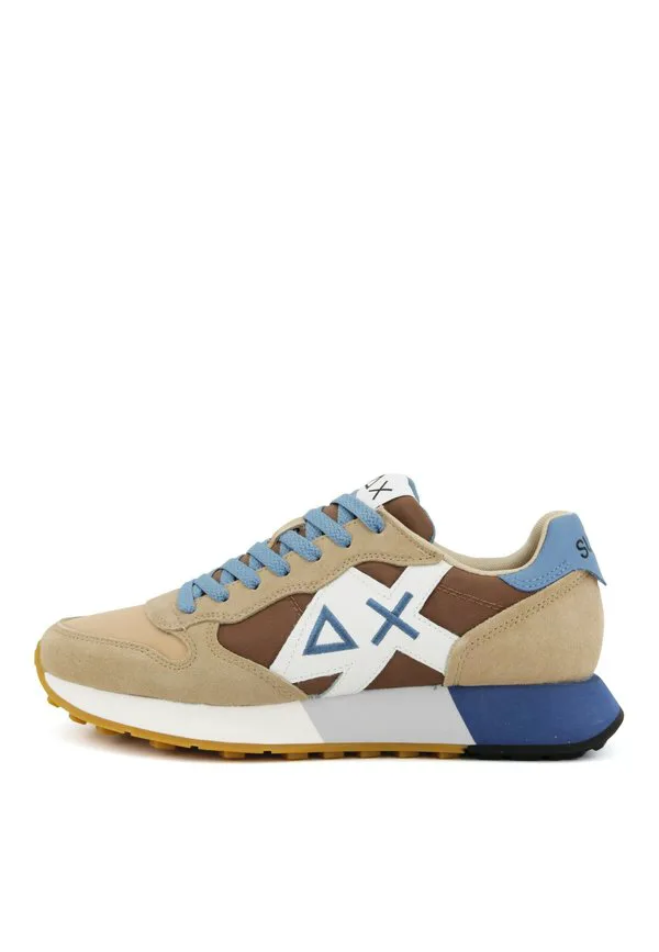Низкие кроссовки jaki 2.0 Sun68, Beige Volpe