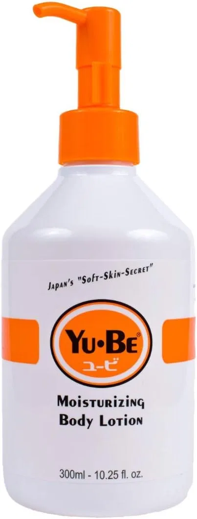 Увлажняющий лосьон для тела Yu-Be 300 мл Yube