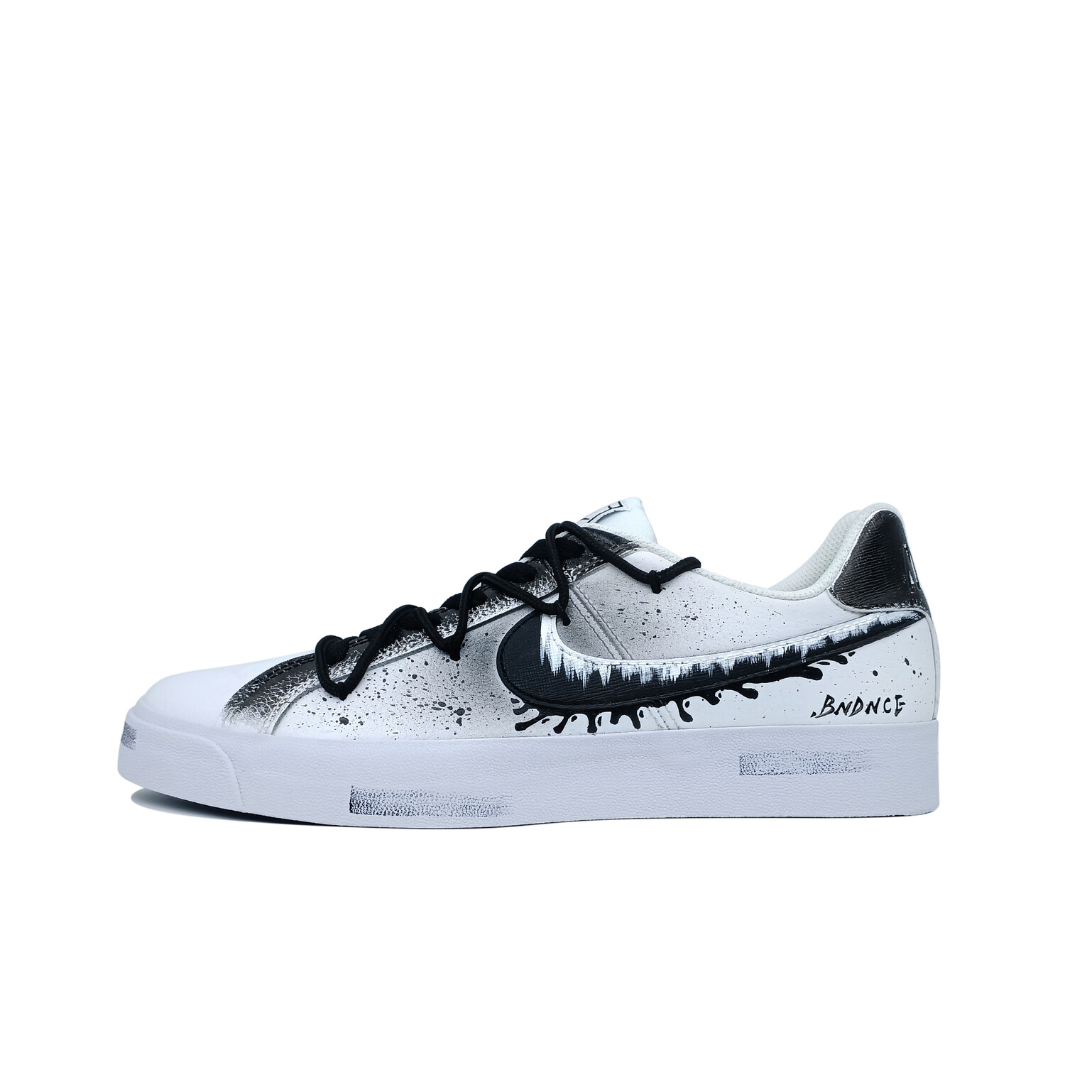 

Обувь для скейтбординга Nike Court Royale унисекс, Black