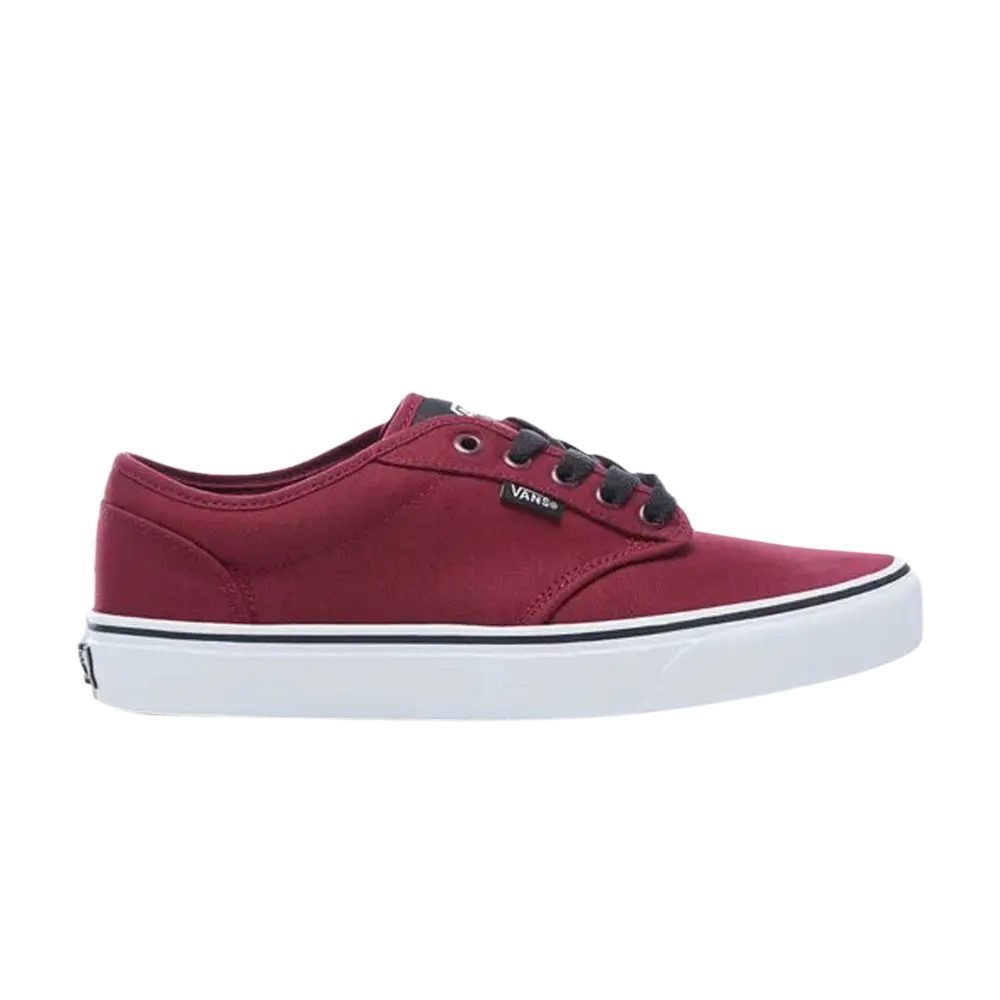 

Кроссовки Atwood Vans, красный