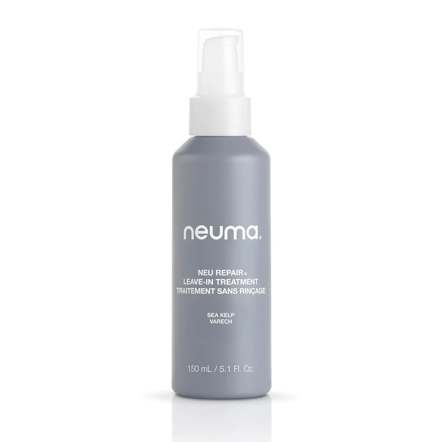 Несмываемый кондиционер Neuma Neu Repair несмываемый уход для волос Travel Size, восстановление поврежденных волос - разглаживает, кондиционирует, защищает, смягчает, укрепляет, аромат лимона, лаванды и хвои 144.59 г — фото 2