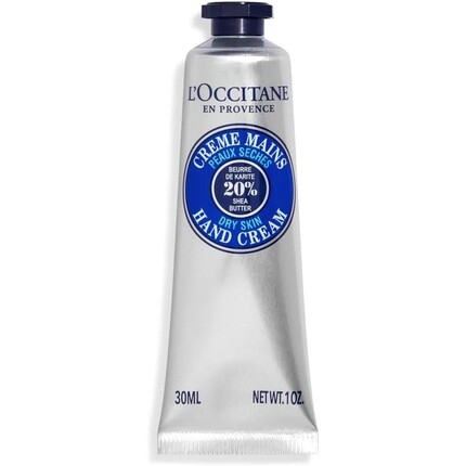 

Увлажняющий и питательный крем для рук с маслом ши, 30 мл, L'Occitane