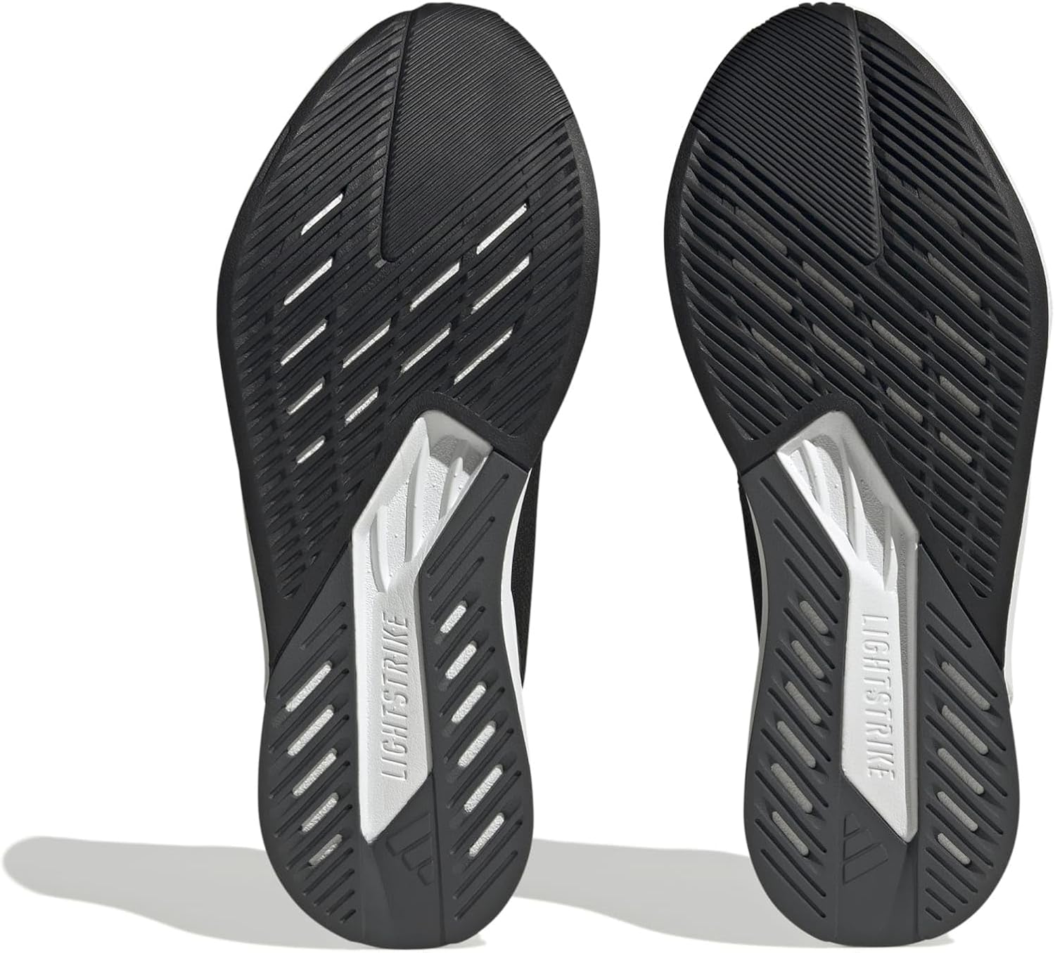 Кроссовки Adidas Questar W для бега, мужские, белый/черный — фото 4