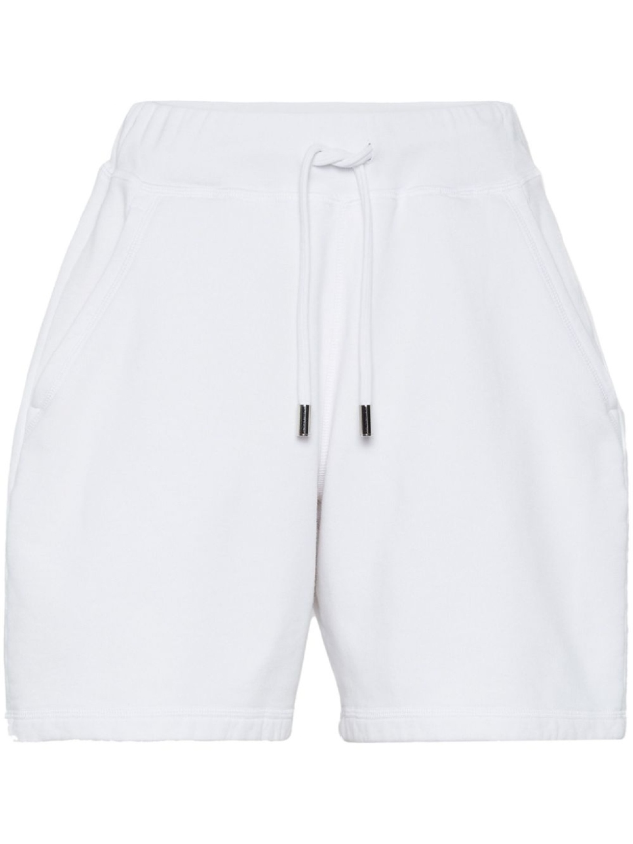 

DSQUARED2 спортивные шорты, белый