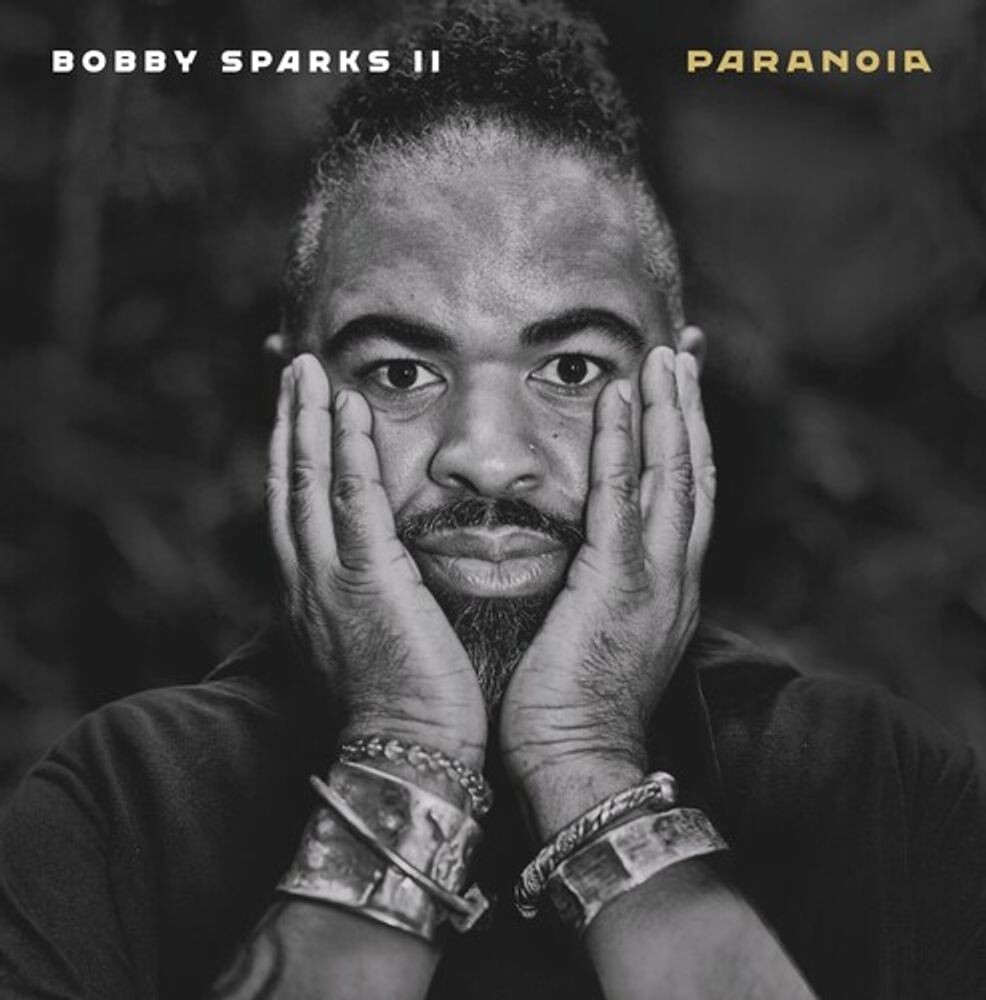 

Виниловая пластинка LP Paranoia - Bobby Sparks II