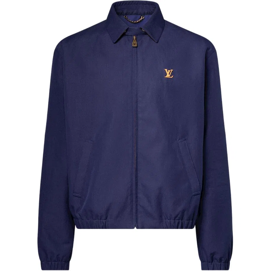 Куртка мужская SS26 Jackets & Coats LOUIS VUITTON, Blue
