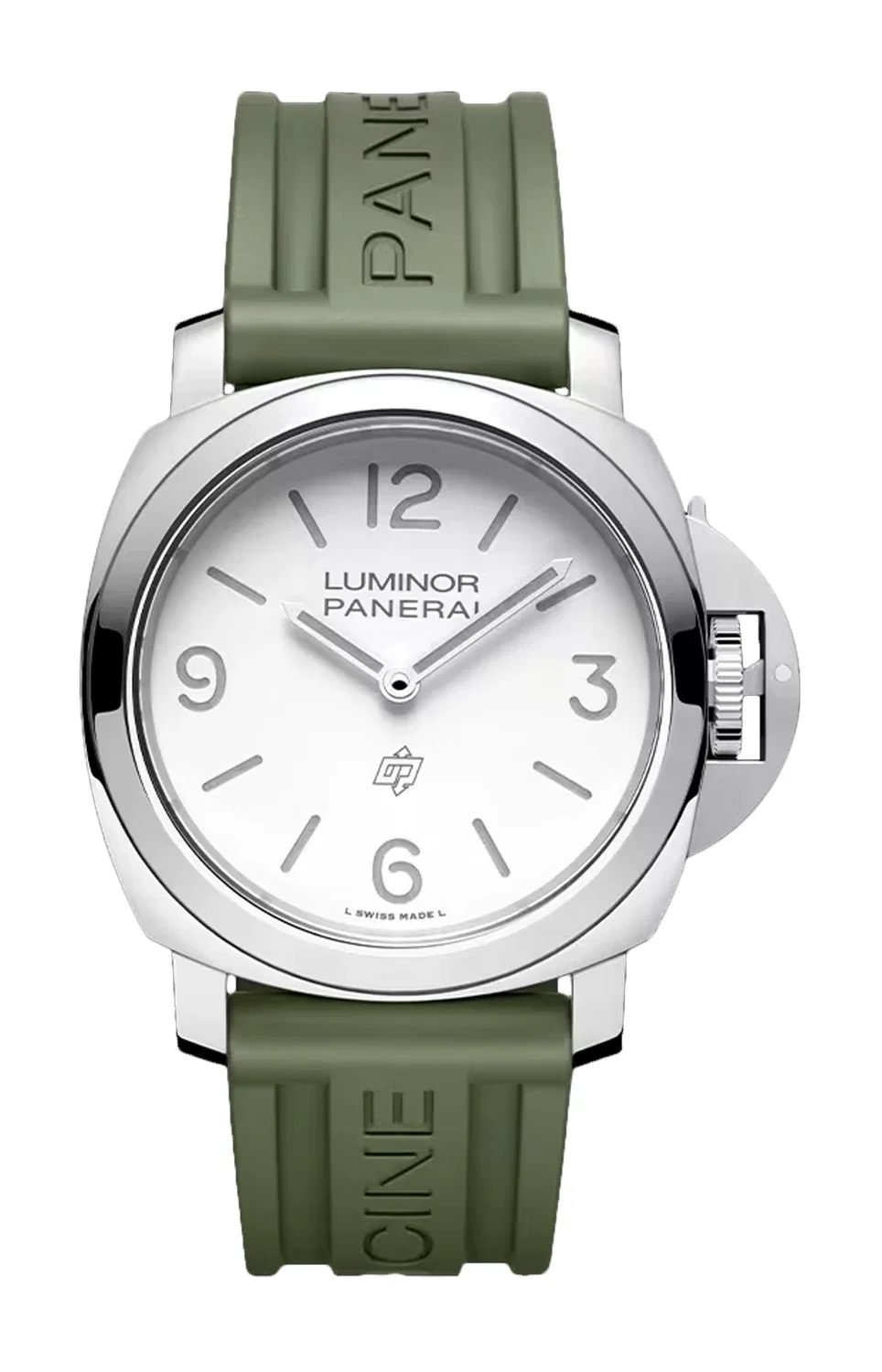 LUMINOR BASE LOGO 44 ММ - PAM01087 PANERAI, синий