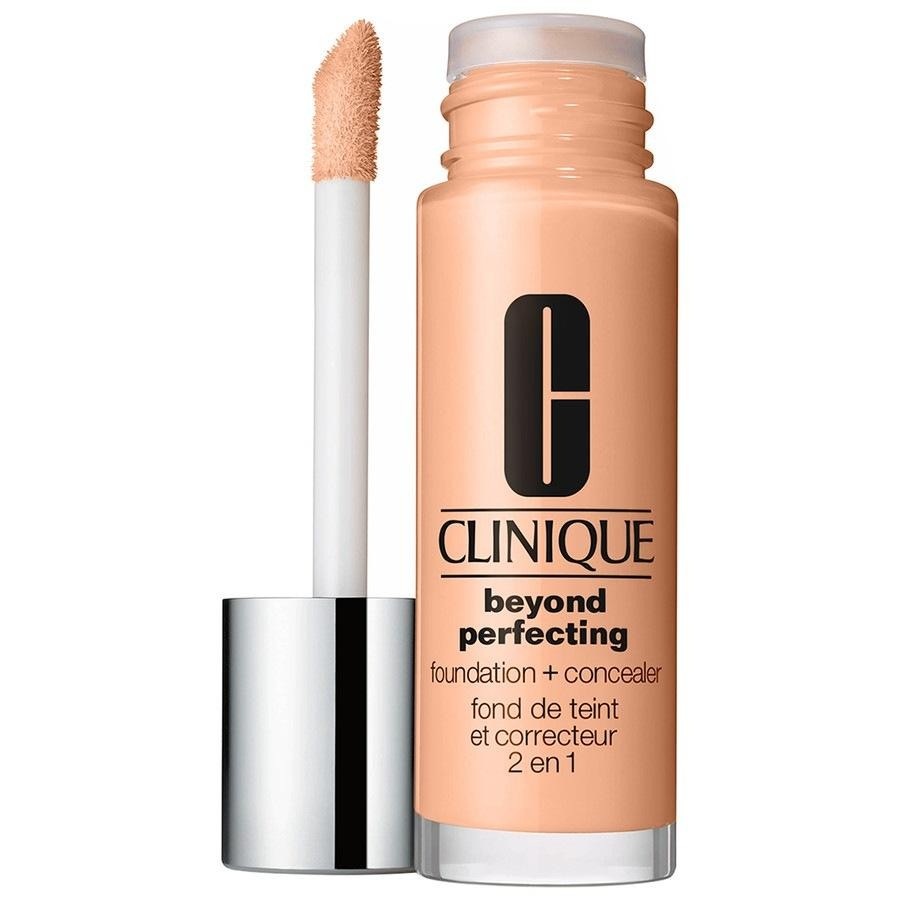 

Тональный крем для лица beyond perfection make-up - 30ml Clinique, cn70 - vanilla, объем 30 мл