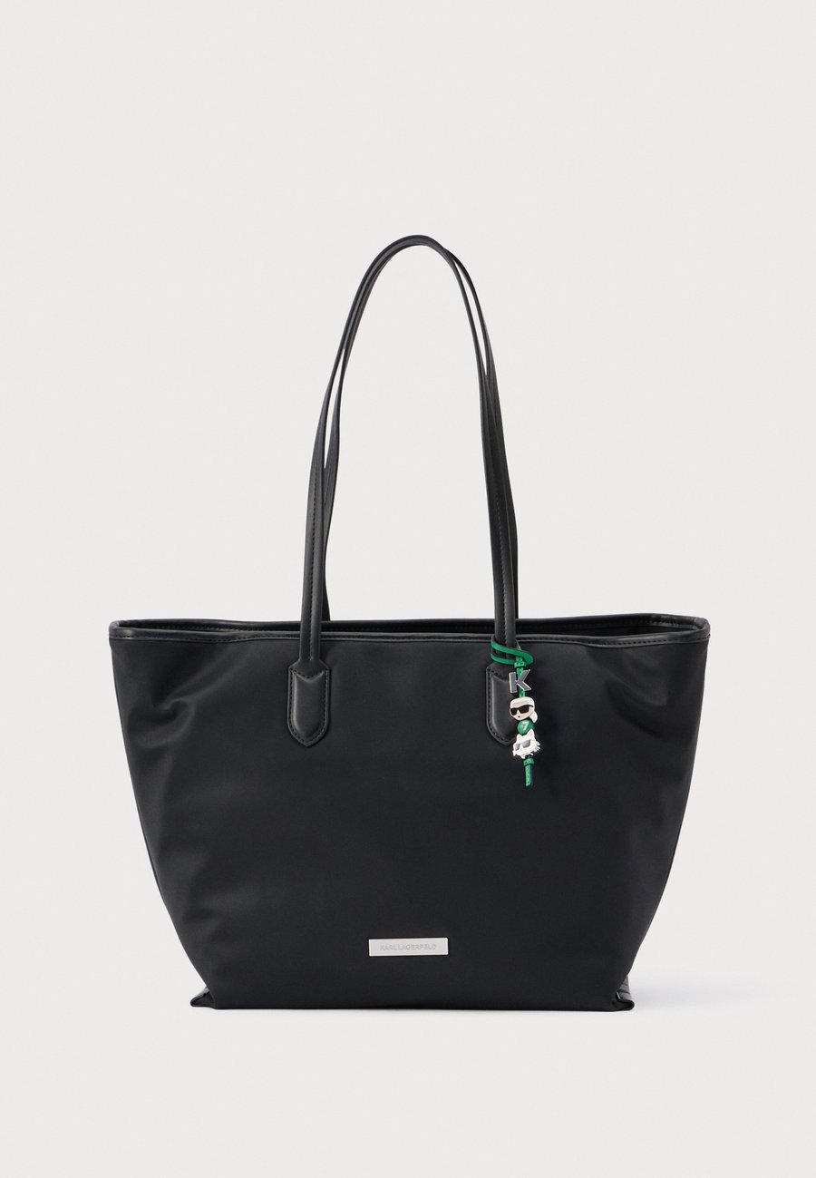 

Сумка-шоппер KARL LAGERFELD IKON, Black