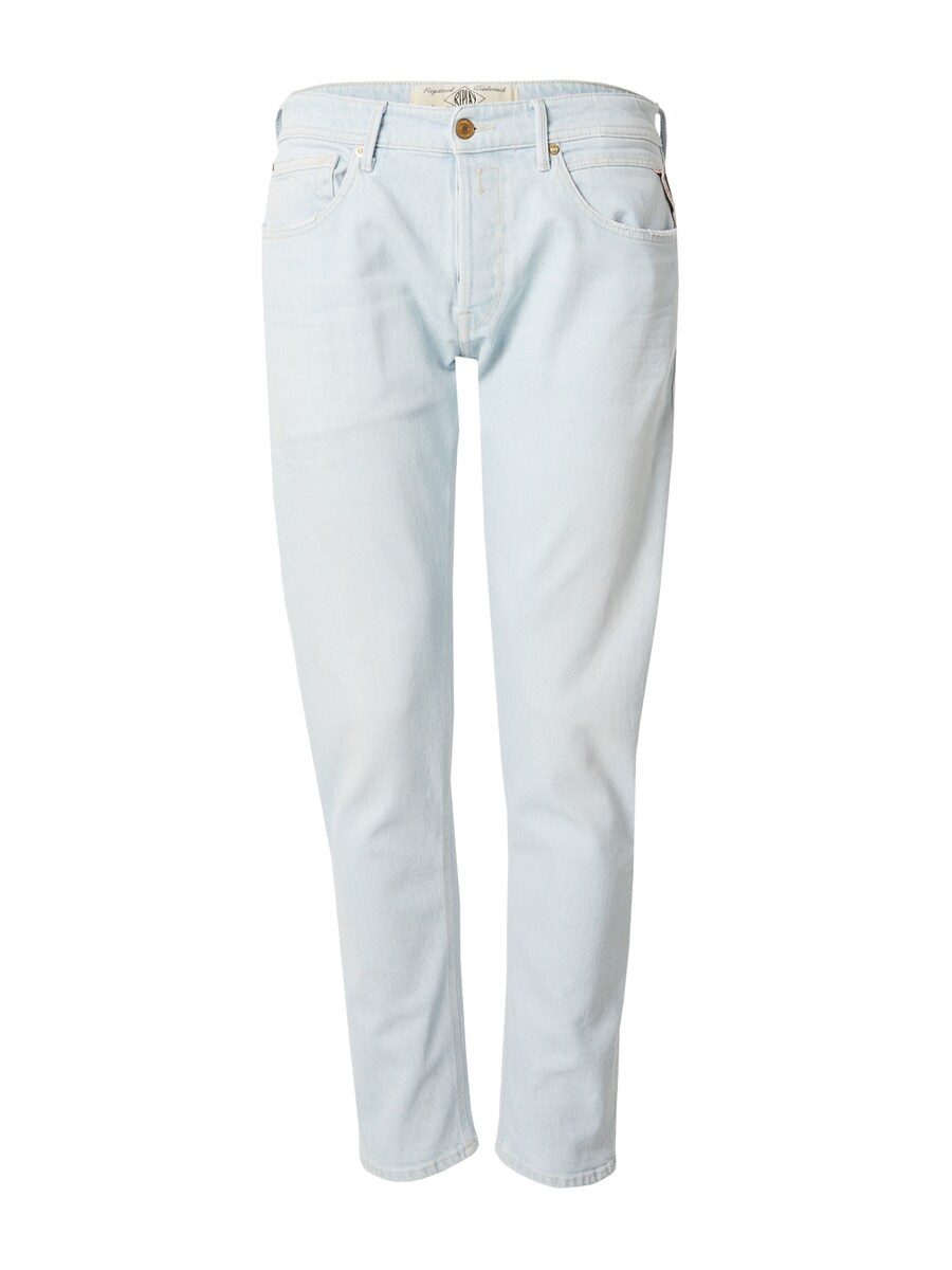 

Джинсы REPLAY Regular Jeans Willbi, светло-синий