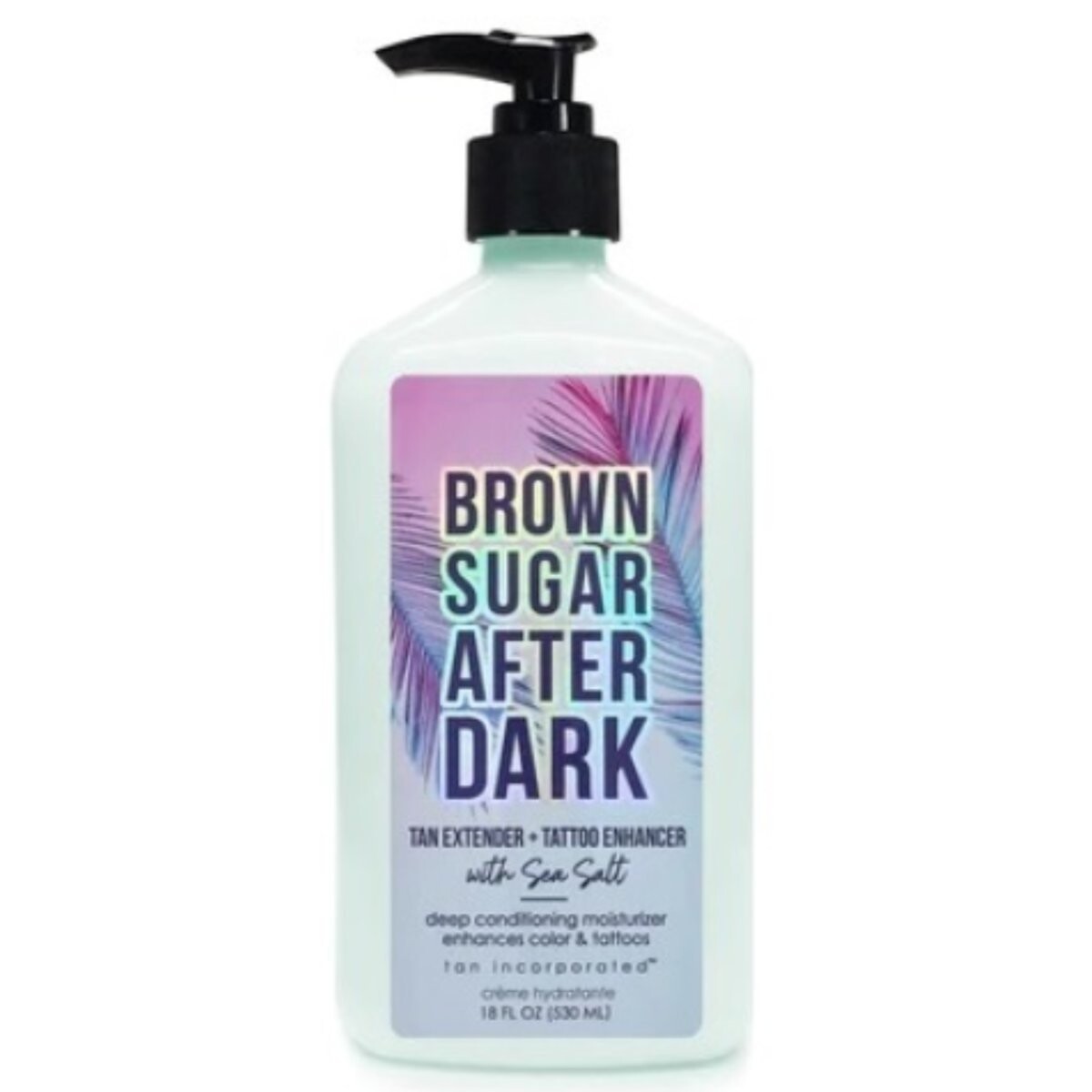 

Brown Sugar, After Dark, бальзам после загара, 530 мл