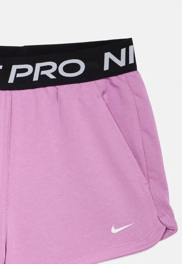 Спортивные шорты унисекс Nike Performance, Magenta/Black/White — фото 3