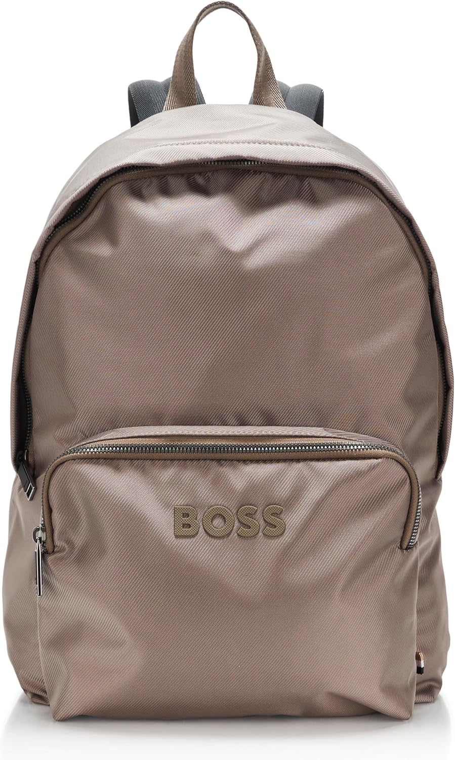 

BOSS, рюкзак Catch Nylon Tonal Logo, teak green, One Size