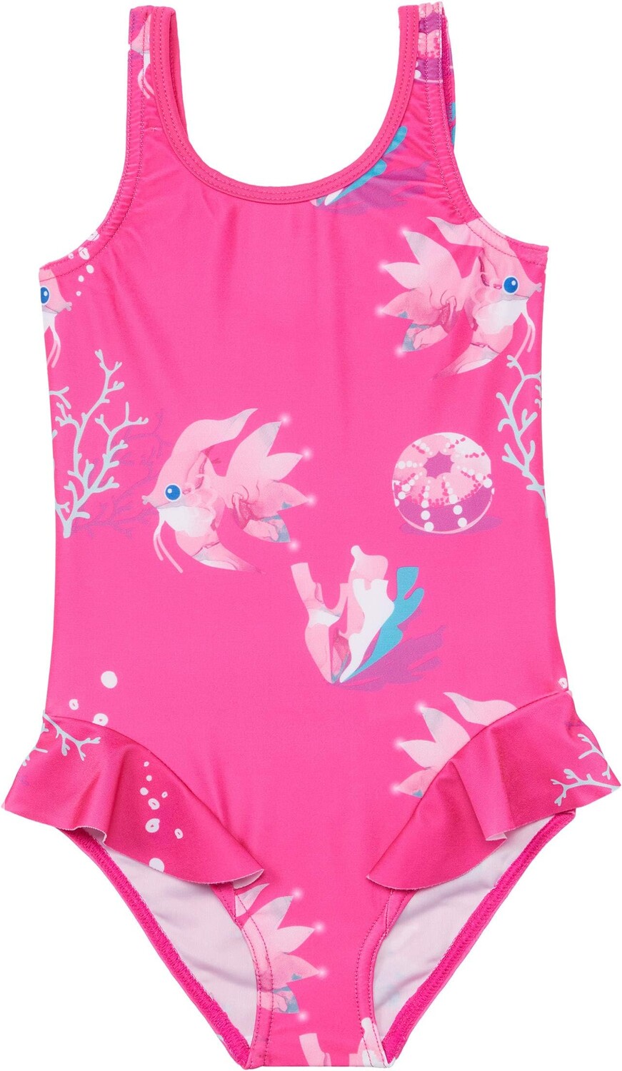 

Купальник reima Swimsuit Korfu, цвет Fuchsia Pink