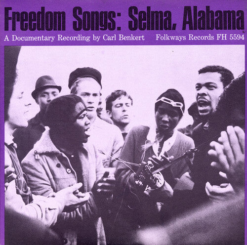 

CD диск Freedom Songs: Selma / Various: Freedom Songs: Selma / Various
