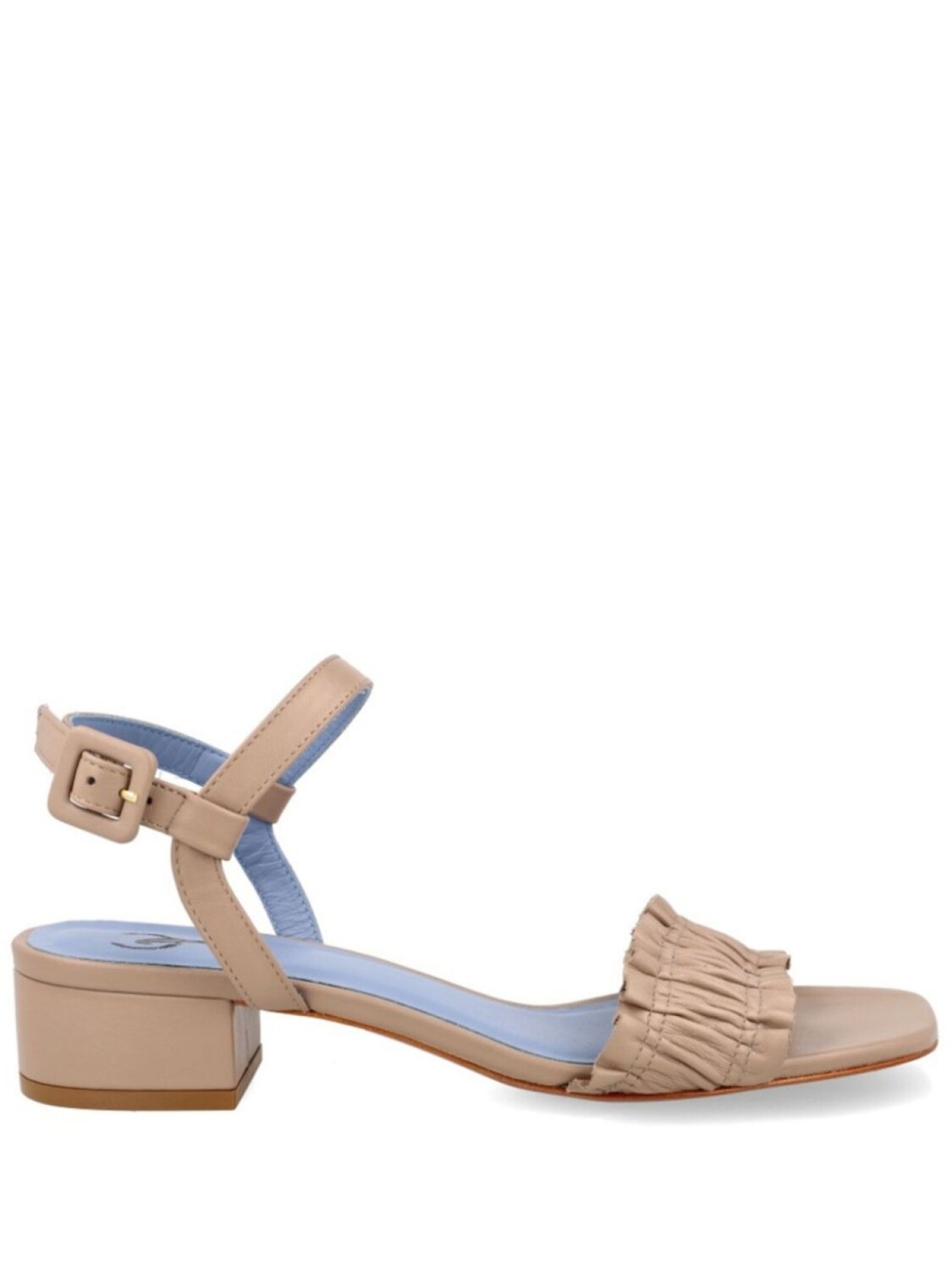 

Сандалии Moah 40 мм Blue Bird Shoes, серый