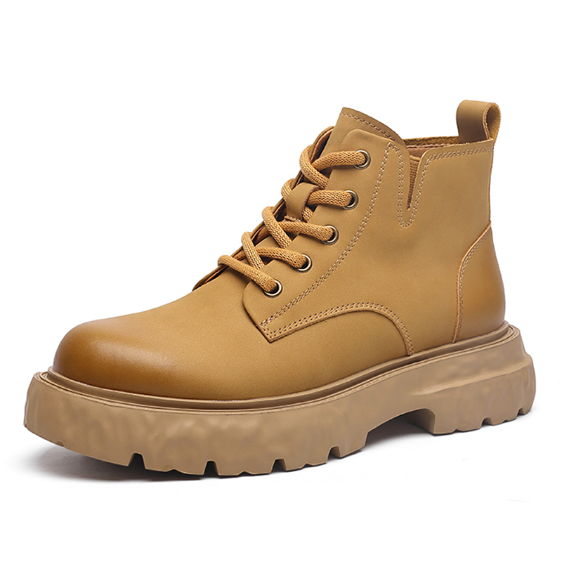 

Короткие мужские ботинки Martin Devanro, Yellow