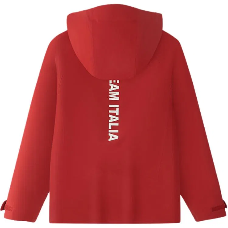 Утепленная куртка PERFORMANCE Kids' FILA KIDS, Fiery Scarlet-RD — фото 3