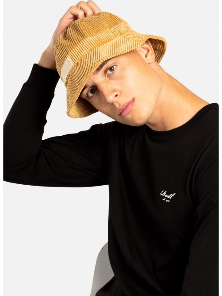 

Шляпа Reell, бежевый