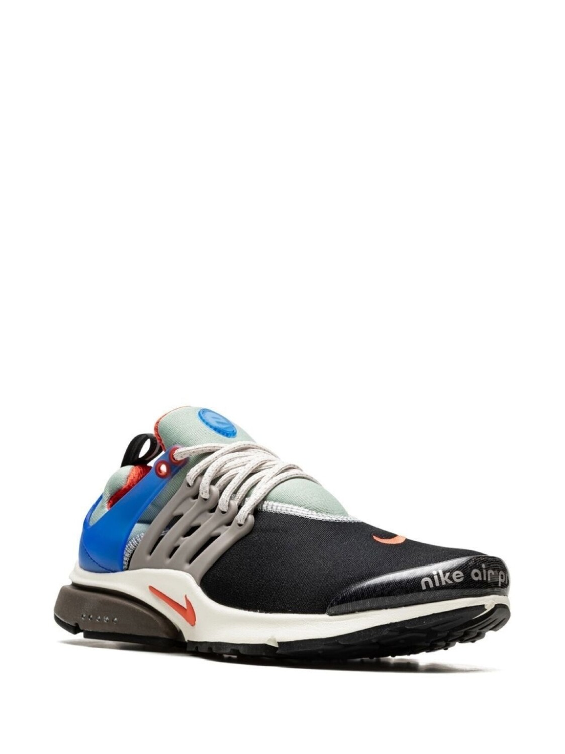 Nike кроссовки Air Presto PRM, черный — фото 2