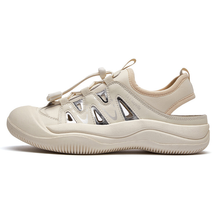 

Кроссовки La Chapelle Lifestyle Shoes Women's Low-top, золотой, Желтый, Кроссовки La Chapelle Lifestyle Shoes Women's Low-top, золотой