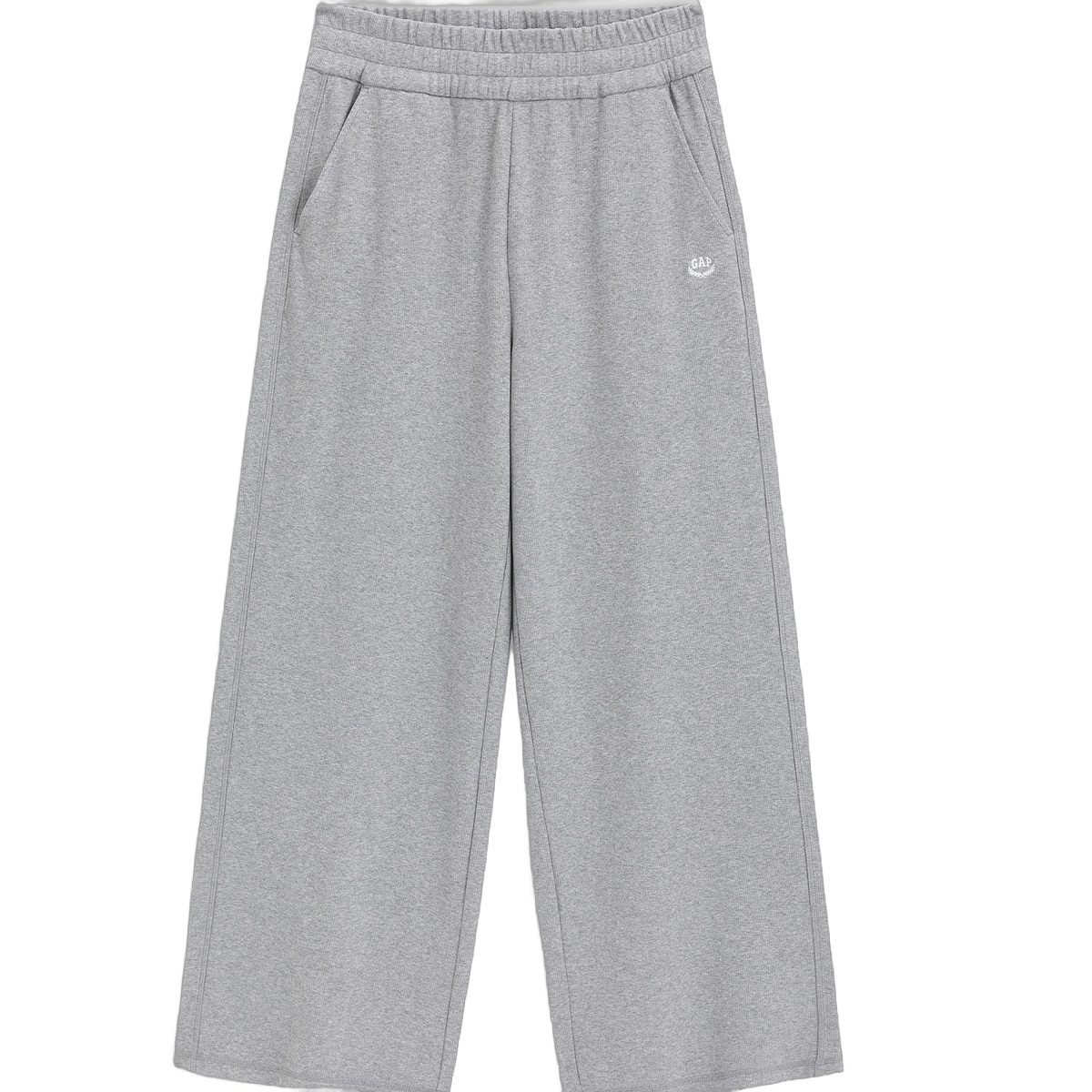 

Женские повседневные брюки GAP, светло-серый
