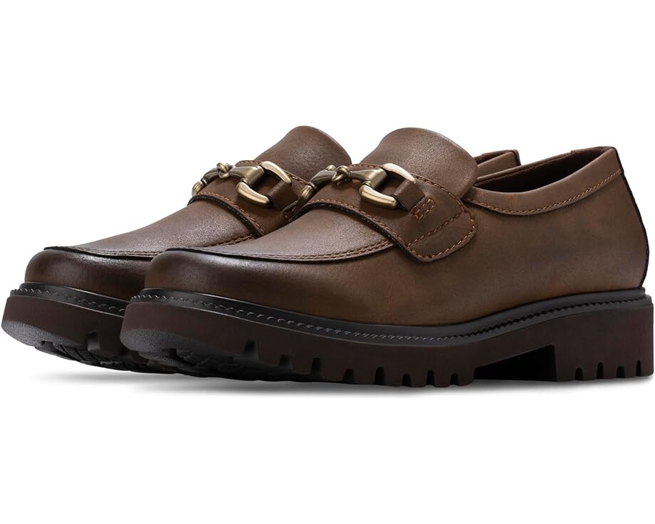 

Лоферы Eastland 1955 Edition Lexi, цвет Bomber Brown