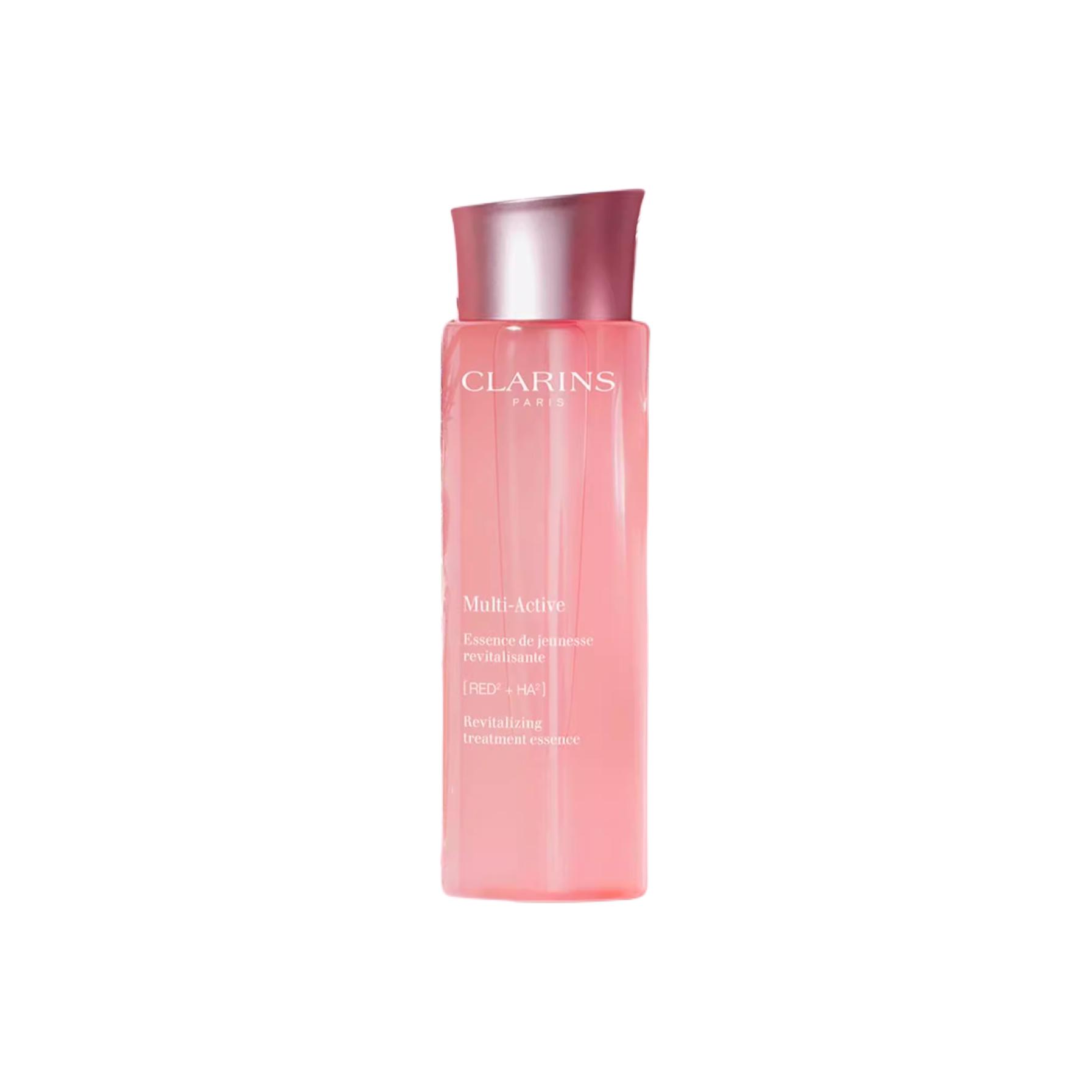 Тоник увлажняющий Clarins Jiaoyunshi Youthful Radiance, 2x200 мл — фото 2
