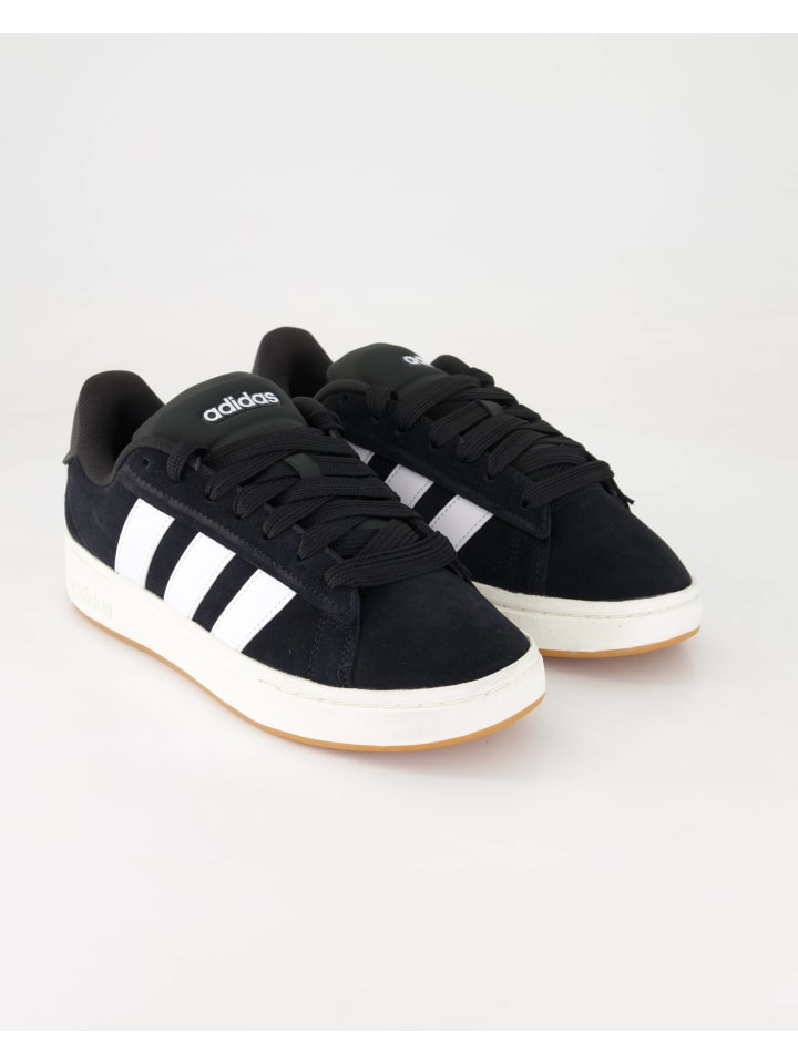 

Низкие кроссовки Adidas, черный