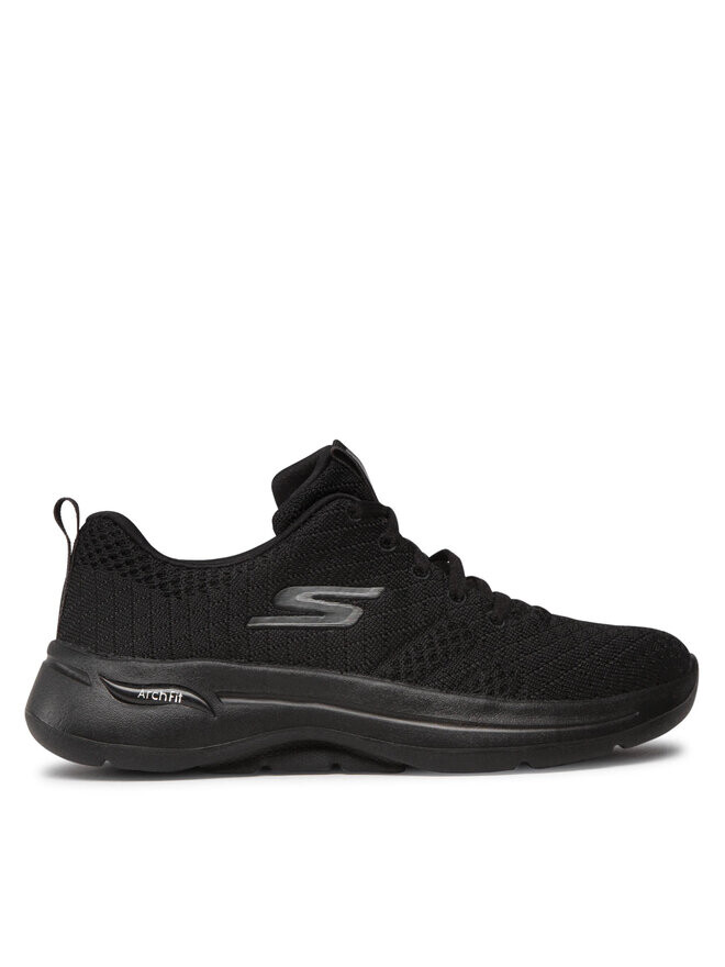 

Кроссовки Go Walk Arch Fit Skechers, черный