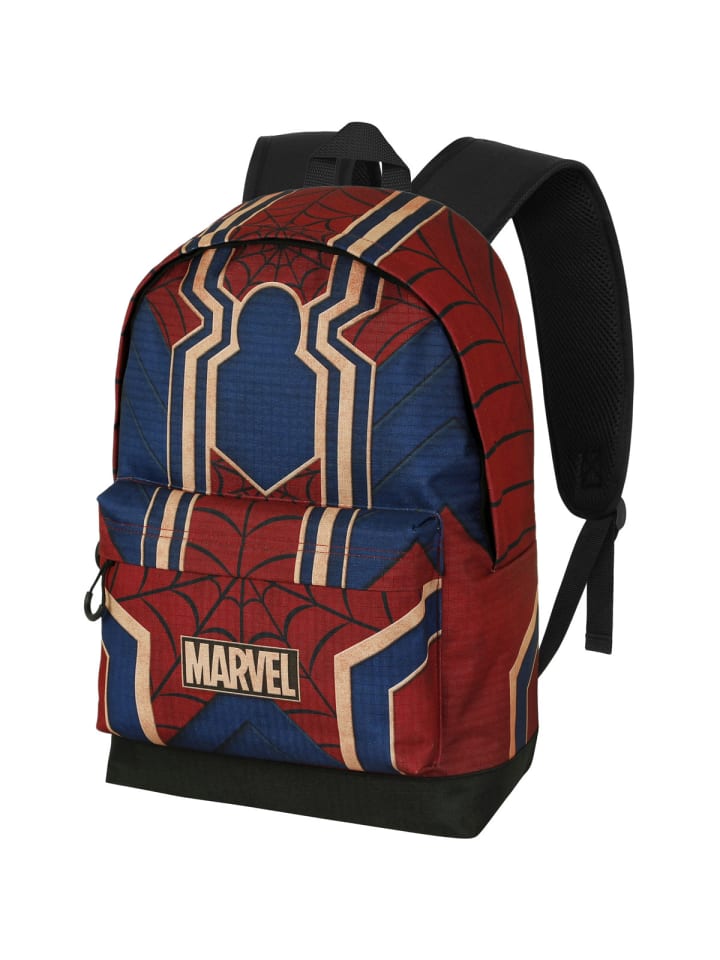 

Marvel Рюкзак Spiderman Drop-FAN HS Backpack 2.2, черный