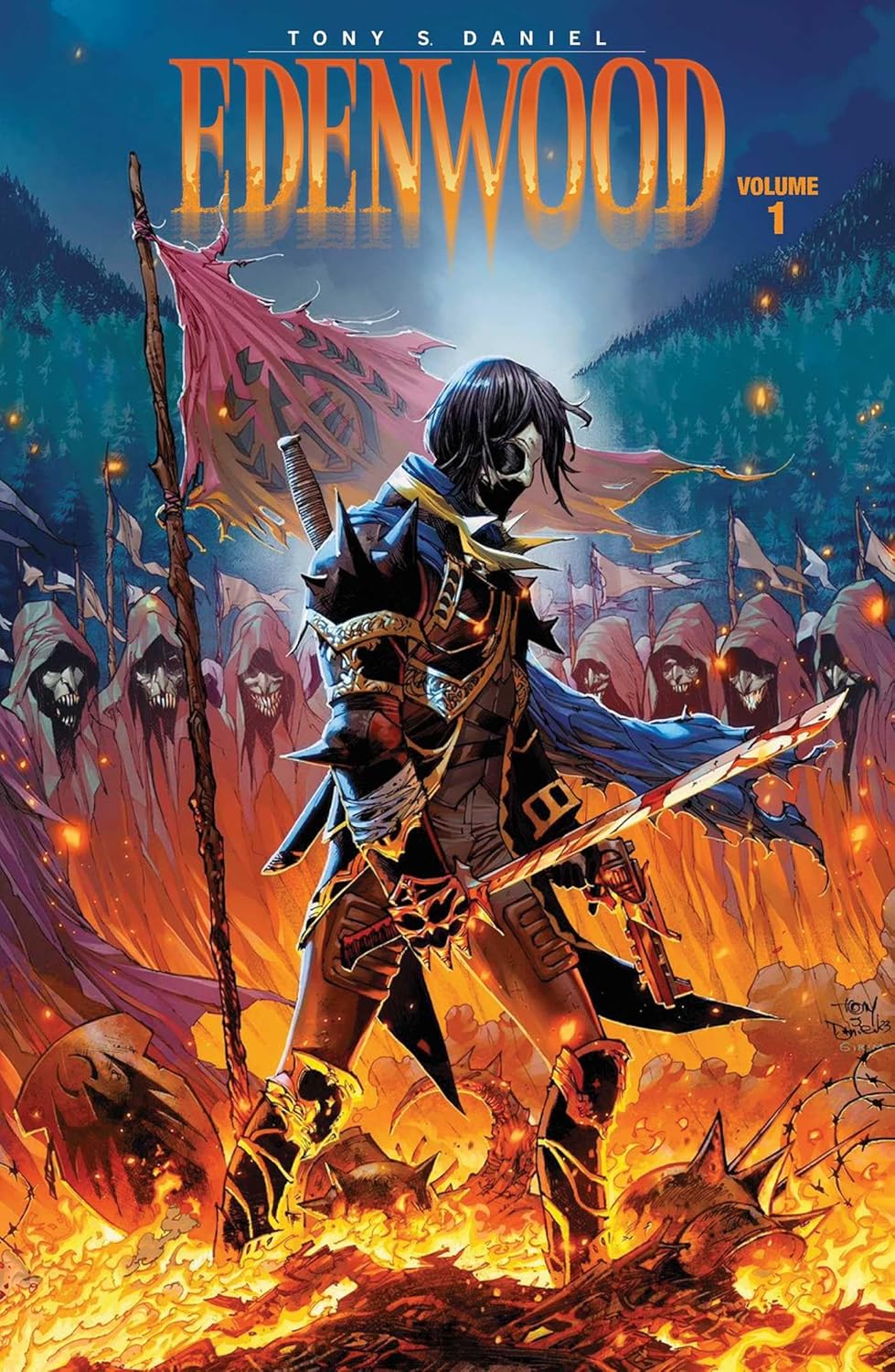 

Edenwood Volume 1 (1) (Image Comics)