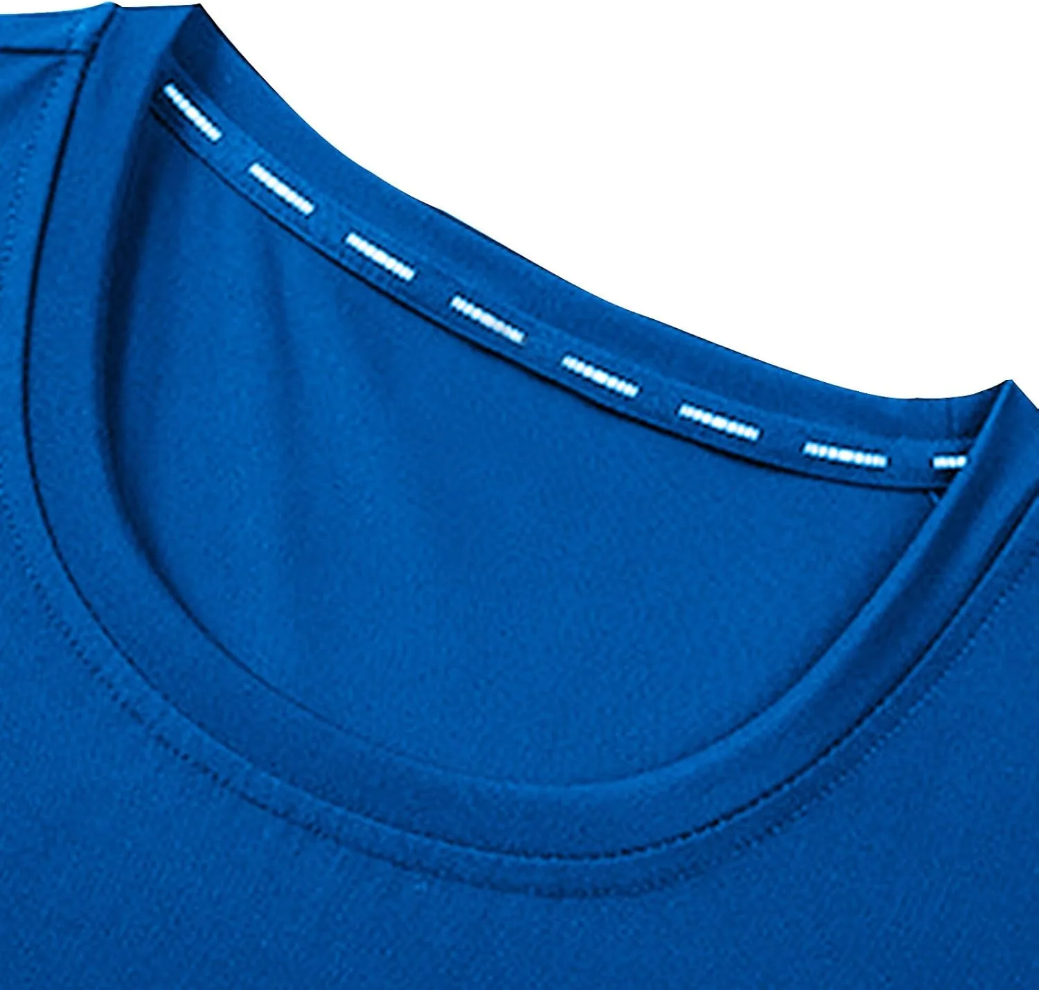 Футболка мужская Short Sleeve Crewneck Basic Tee Loose Lightweight — фото 2