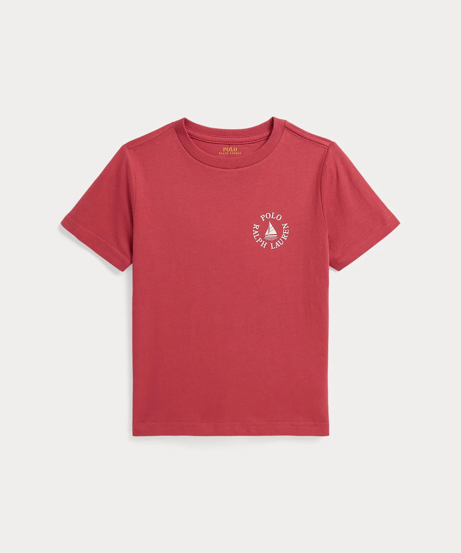 Детская футболка POLO RALPH LAUREN с логотипом