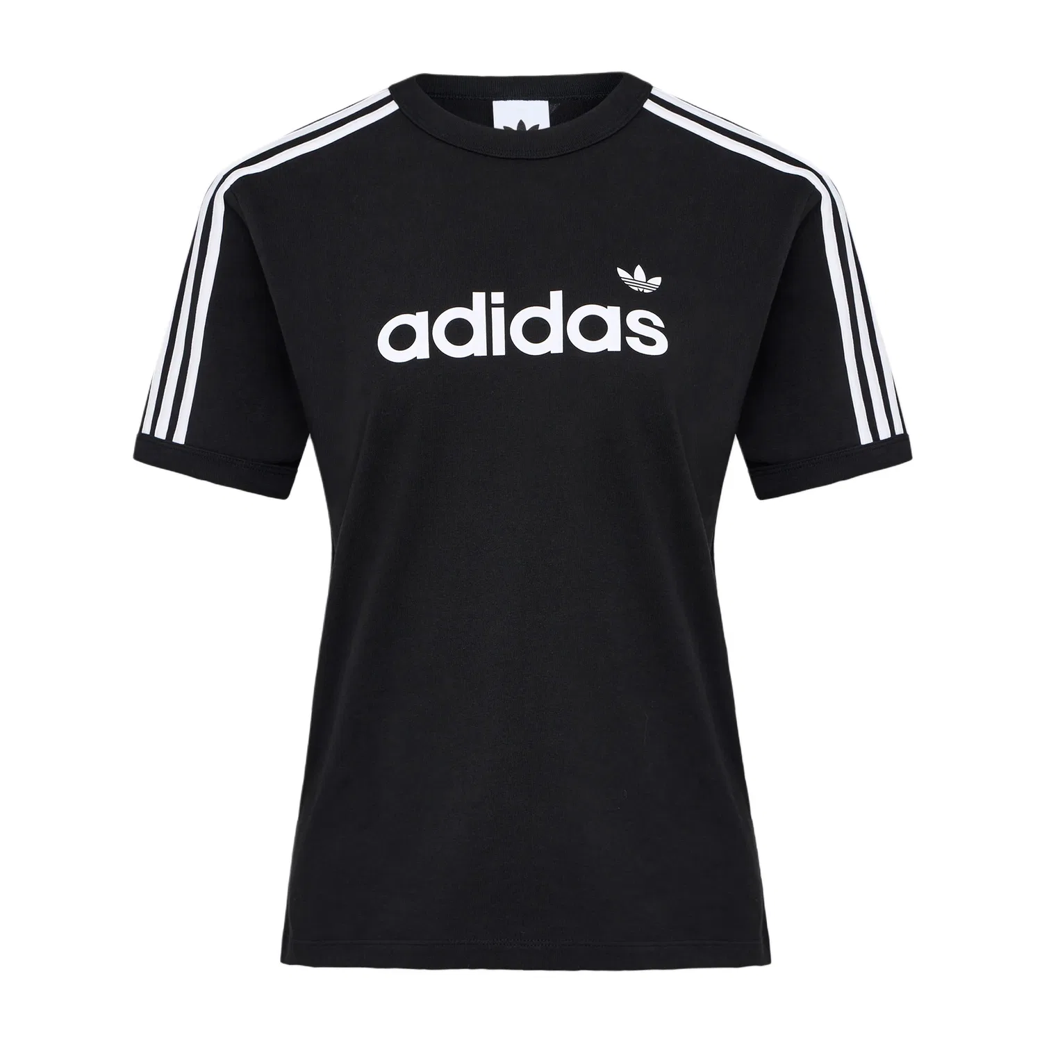Футболка Adidas Originals Black/White