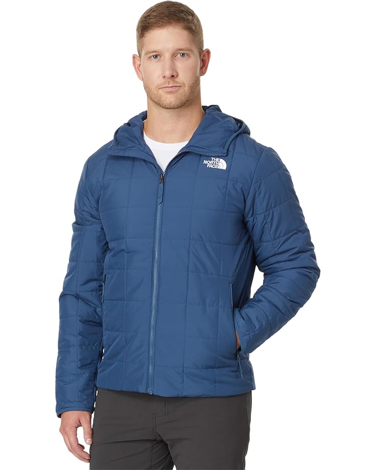

Худи The North Face Junction Insulated Hoodie, цвет Shady Blue