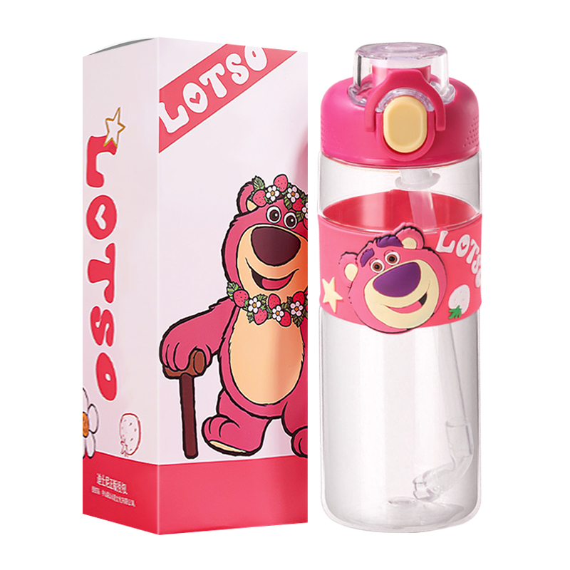 

Пластиковый стакан Buzz Lightyear Mickey Mouse Lotso Disney, Lotso