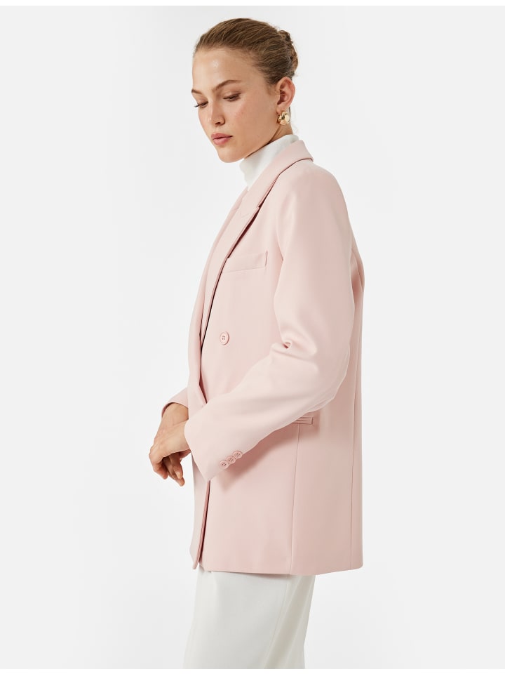 

KOTON Пиджак розового цвета