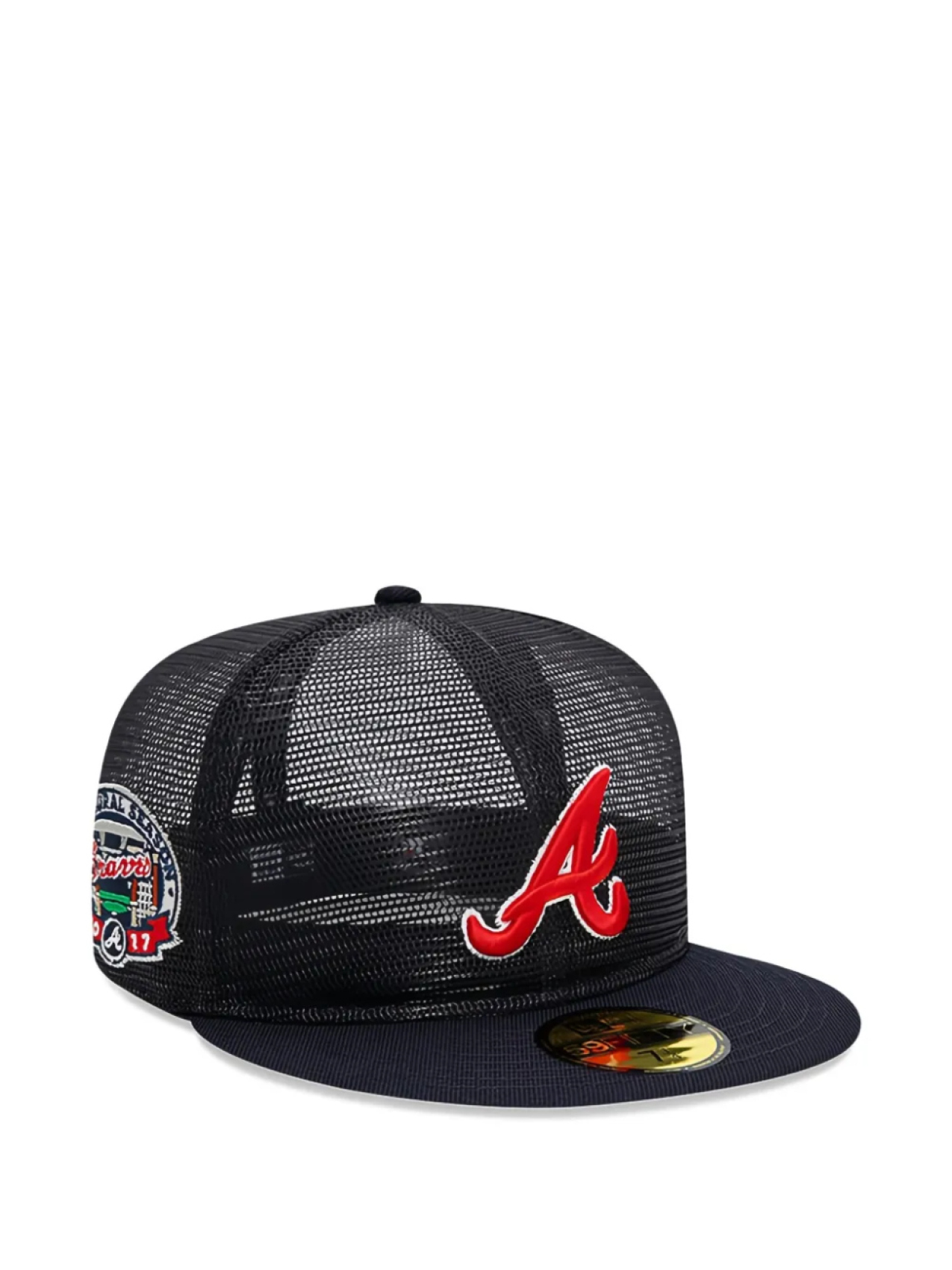 

NEW ERA CAP кепка Atlanta Braves, синий
