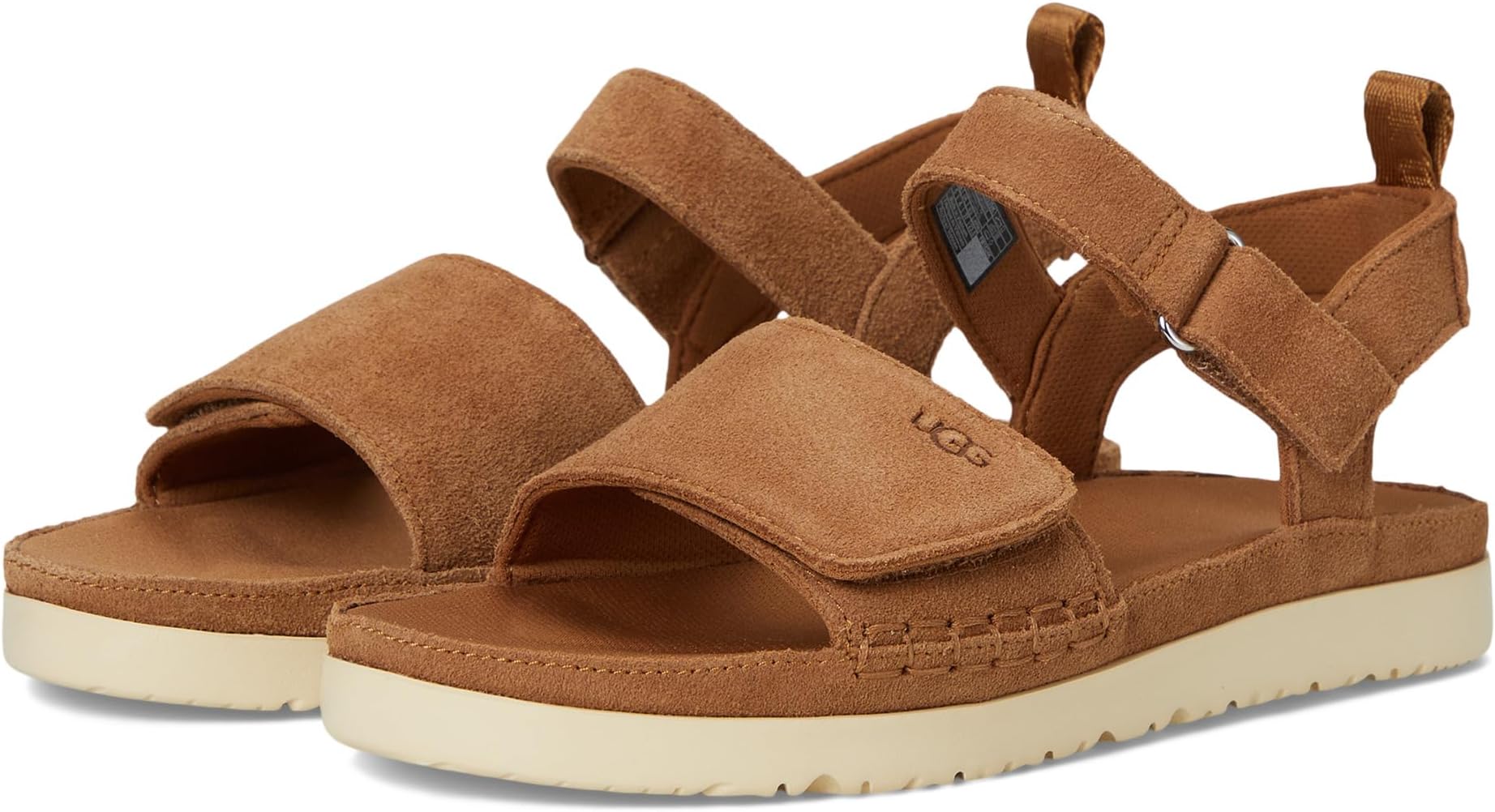 

Сандалии UGG Kids Goldenstar, цвет Chestnut