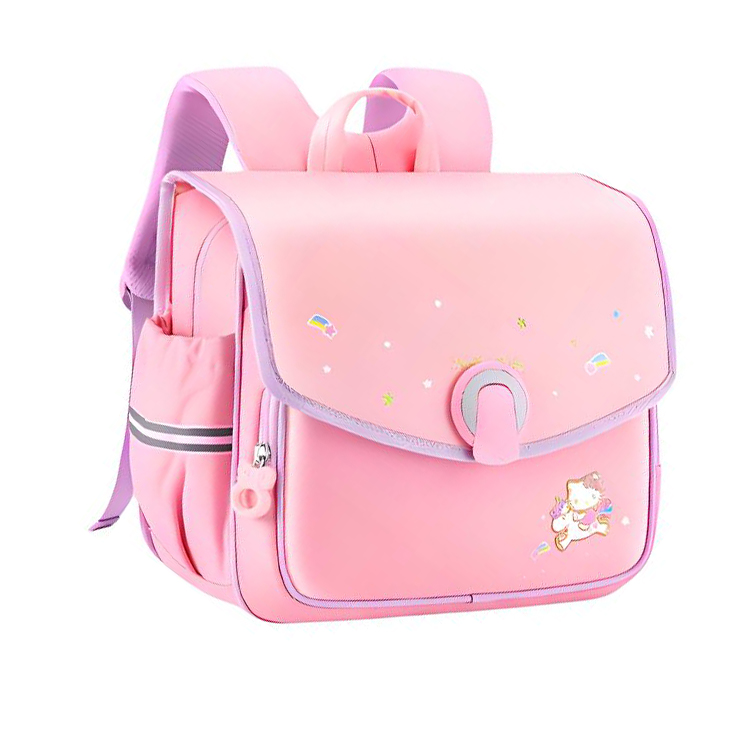 

Sanrio Детский розовый рюкзак из полиэстера, Pink