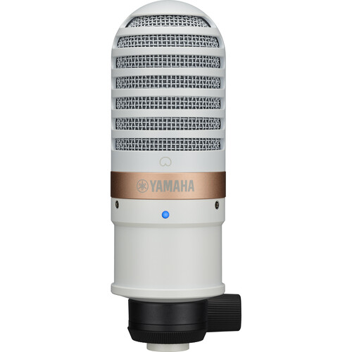 

Кардиоидный конденсаторный микрофон Yamaha YCM01 (белый)