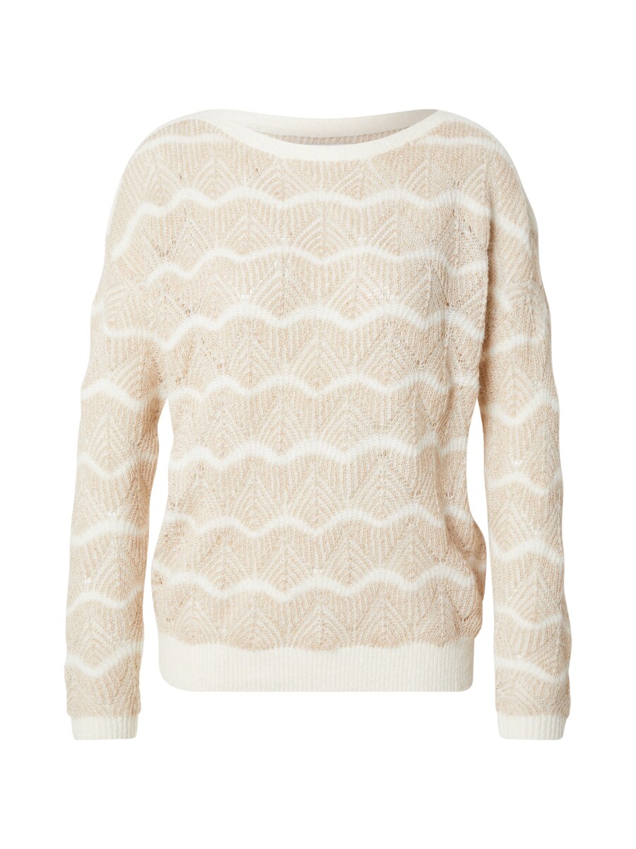 

Свитер BONOBO AJOUMISSOF, цвет Beige/Light beige