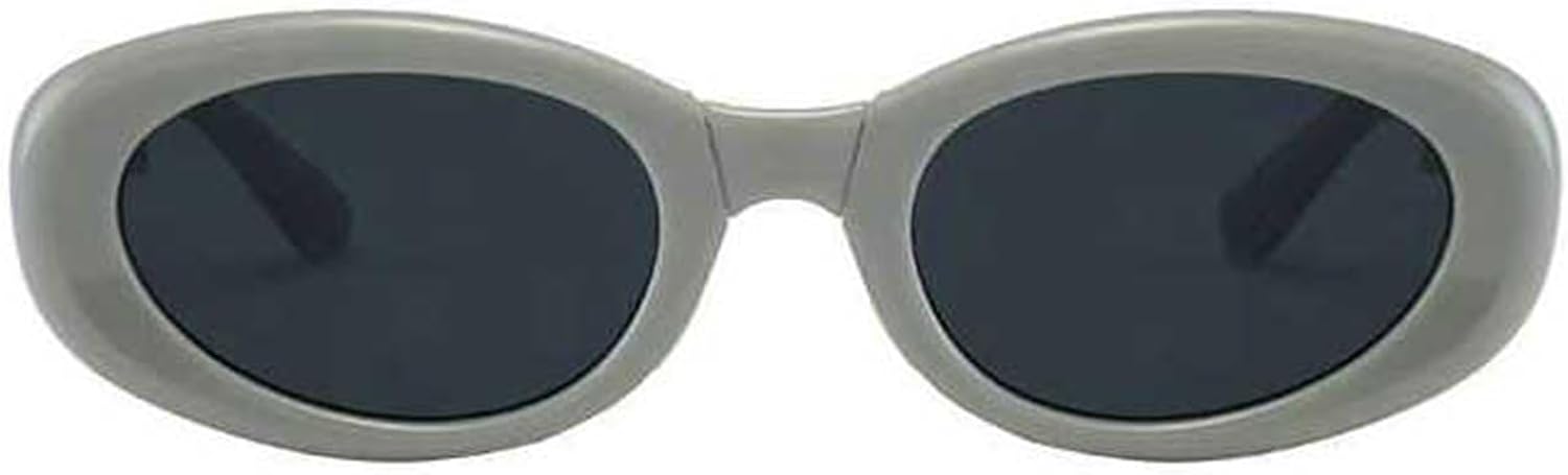 

Солнцезащитные очки Willochra Retro Small Oval для женщин и мужчин, винтажные градиентные складные солнцезащитные очки, классические солнцезащитные очки с защитой UV400, C3