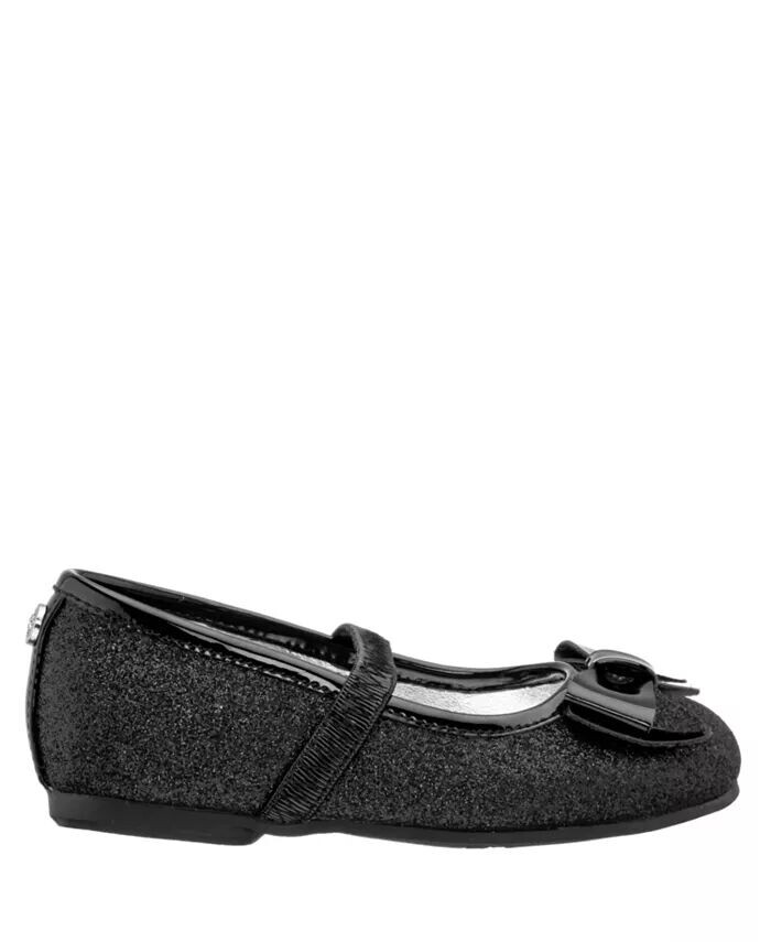 

Балетки Nina Flats Little Girls, черный